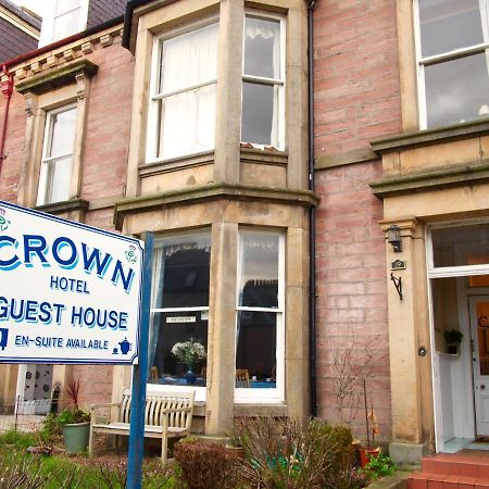 Crown Guesthouse Inverness Exterior foto