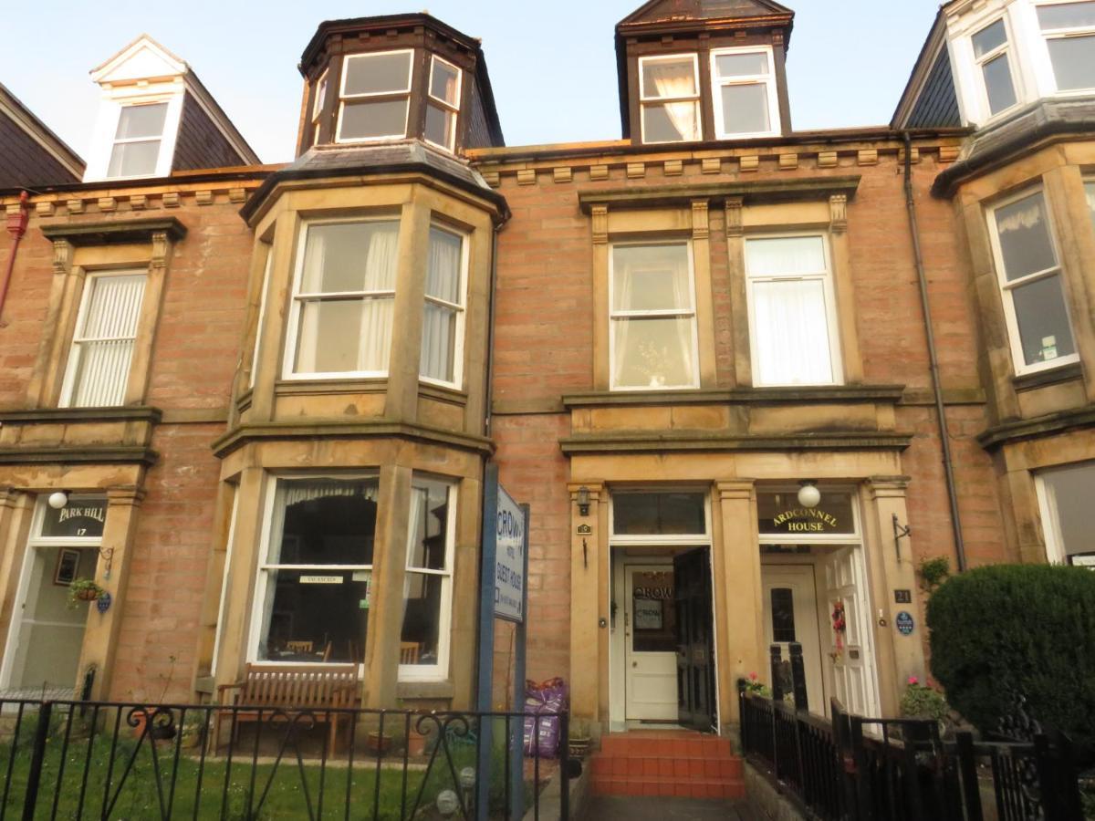 Crown Guesthouse Inverness Exterior foto