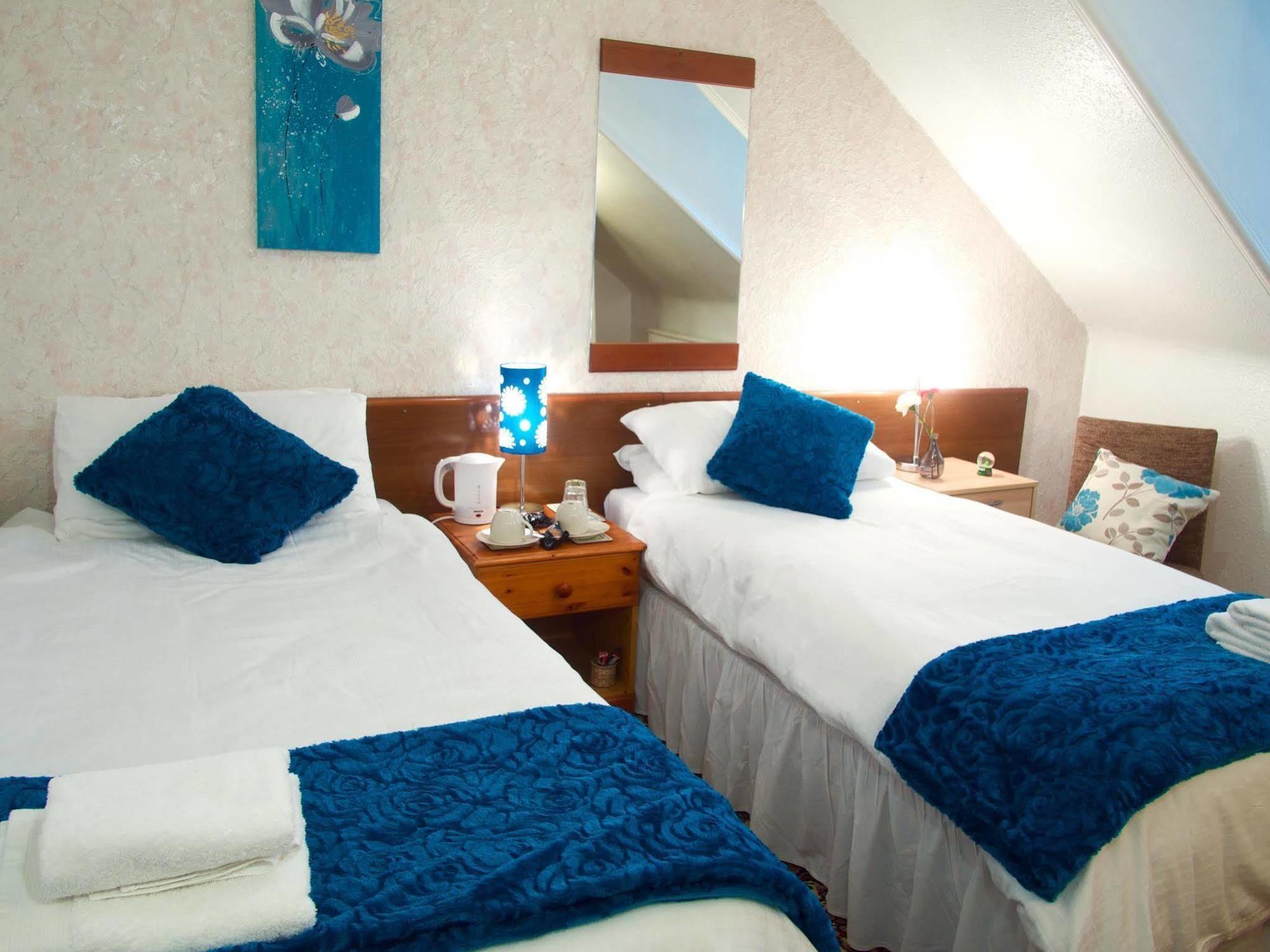 Crown Guesthouse Inverness Exterior foto