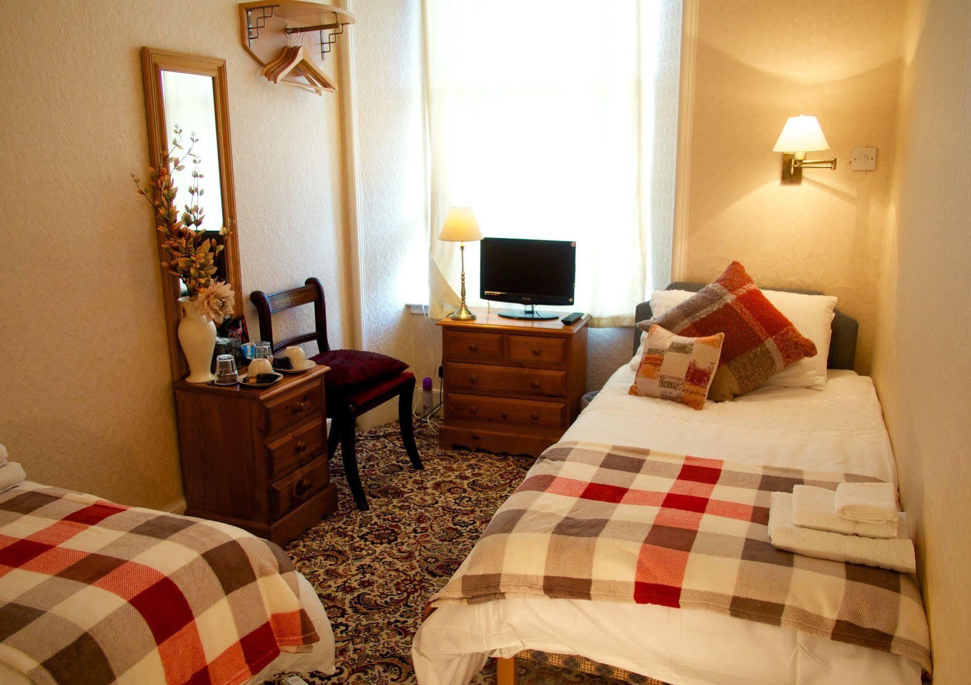 Crown Guesthouse Inverness Exterior foto