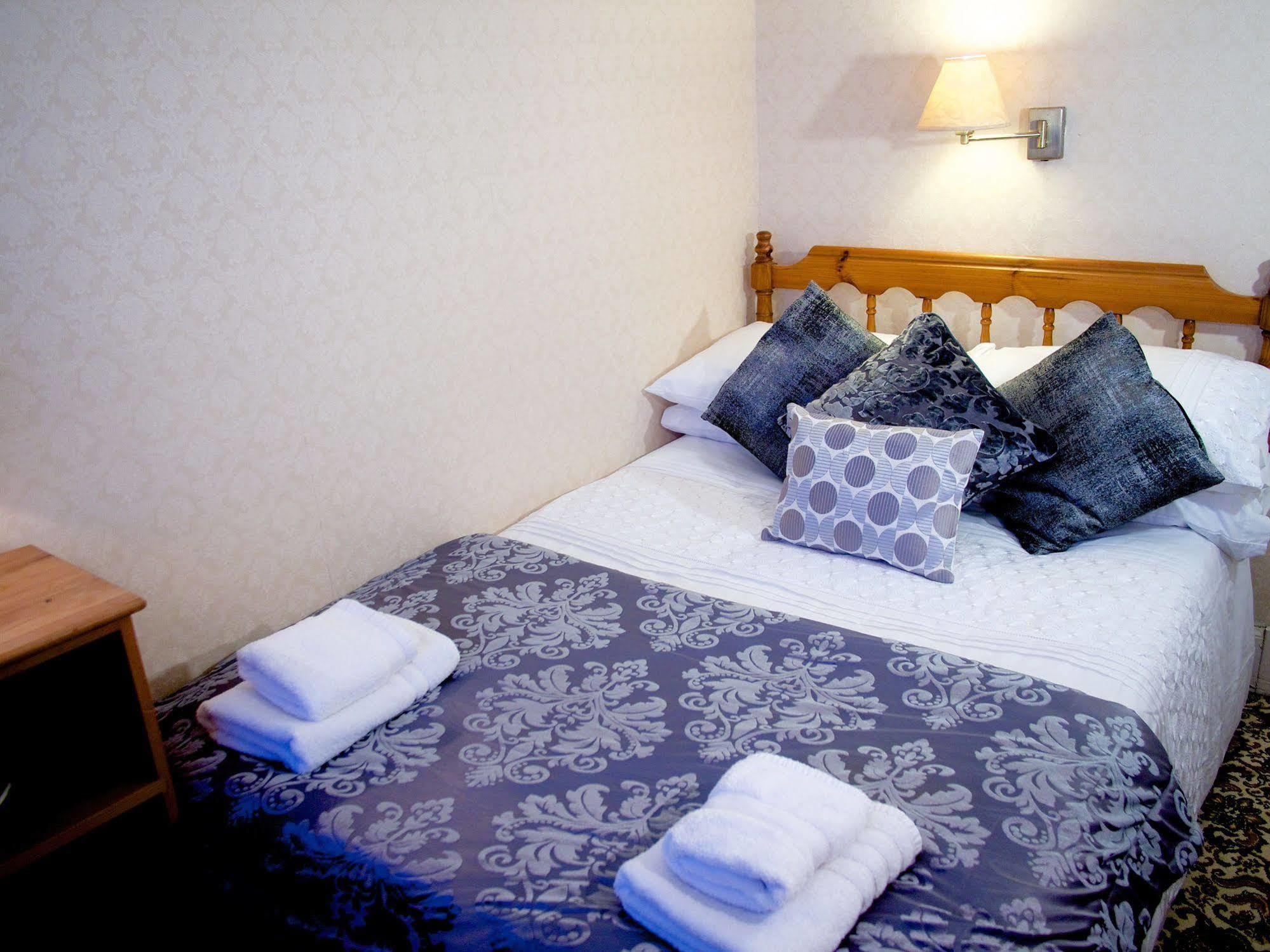 Crown Guesthouse Inverness Exterior foto