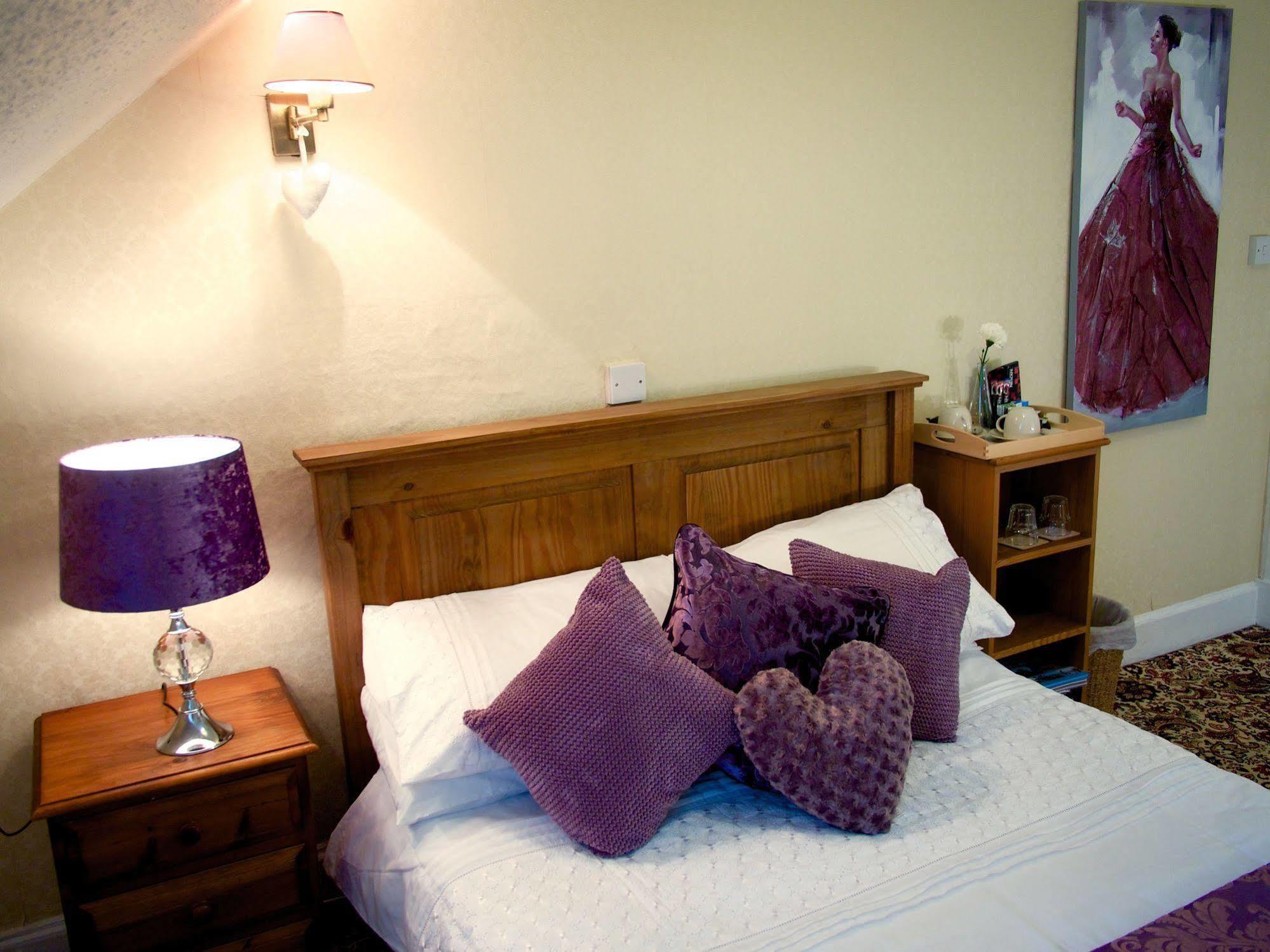 Crown Guesthouse Inverness Exterior foto