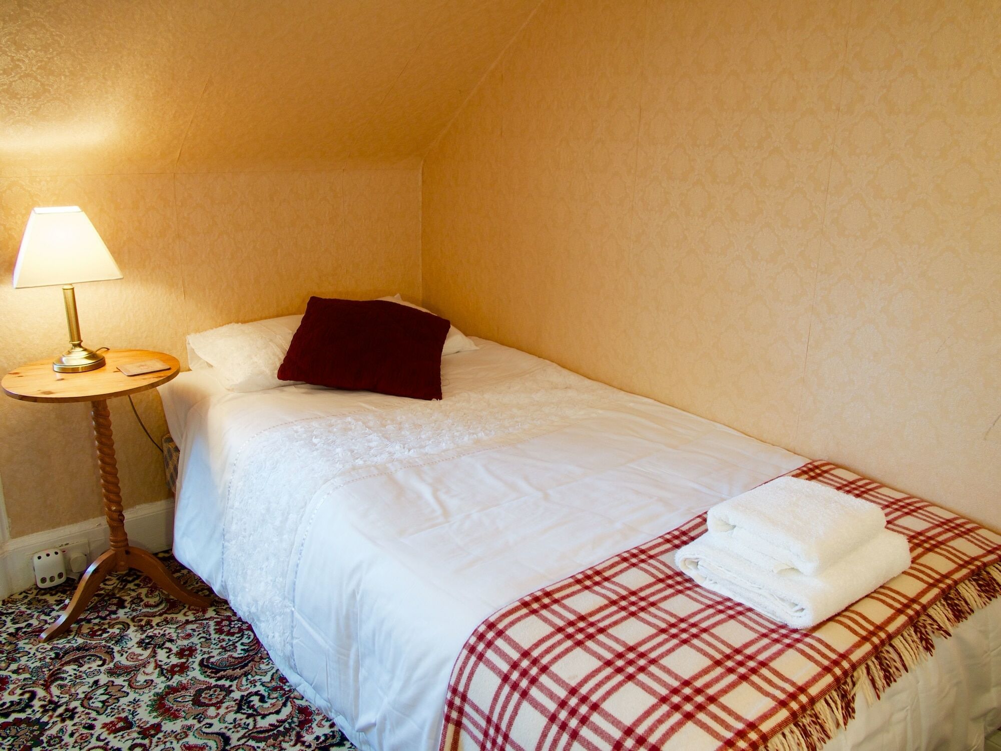Crown Guesthouse Inverness Exterior foto